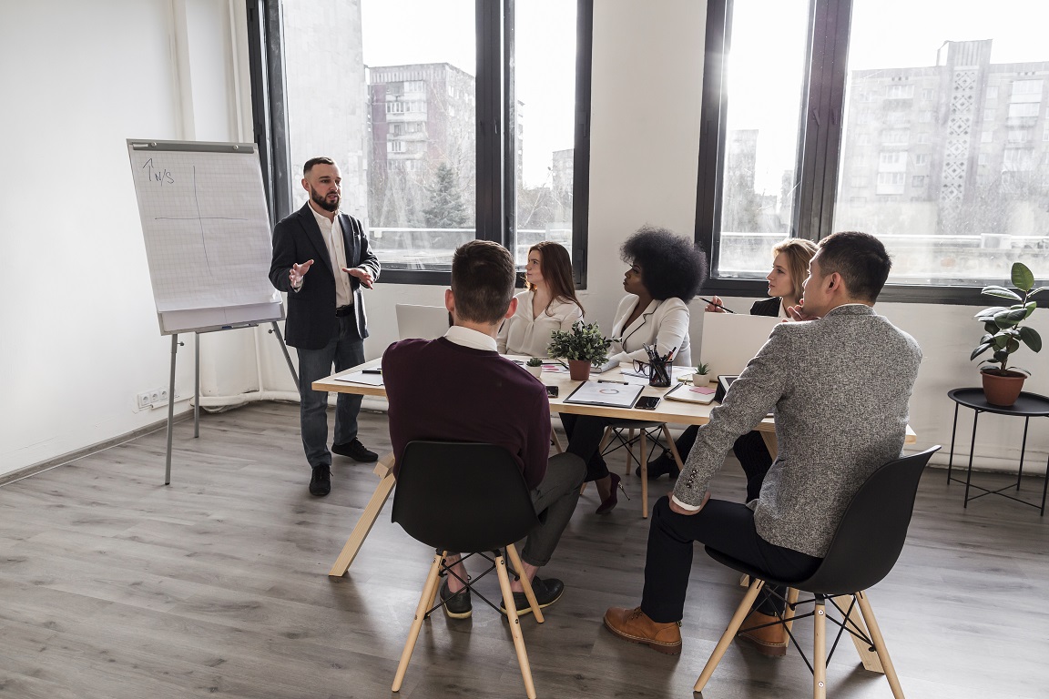 Les entreprises aussi peuvent offrir la formation rédacteur web SEO à leurs équipes en interne