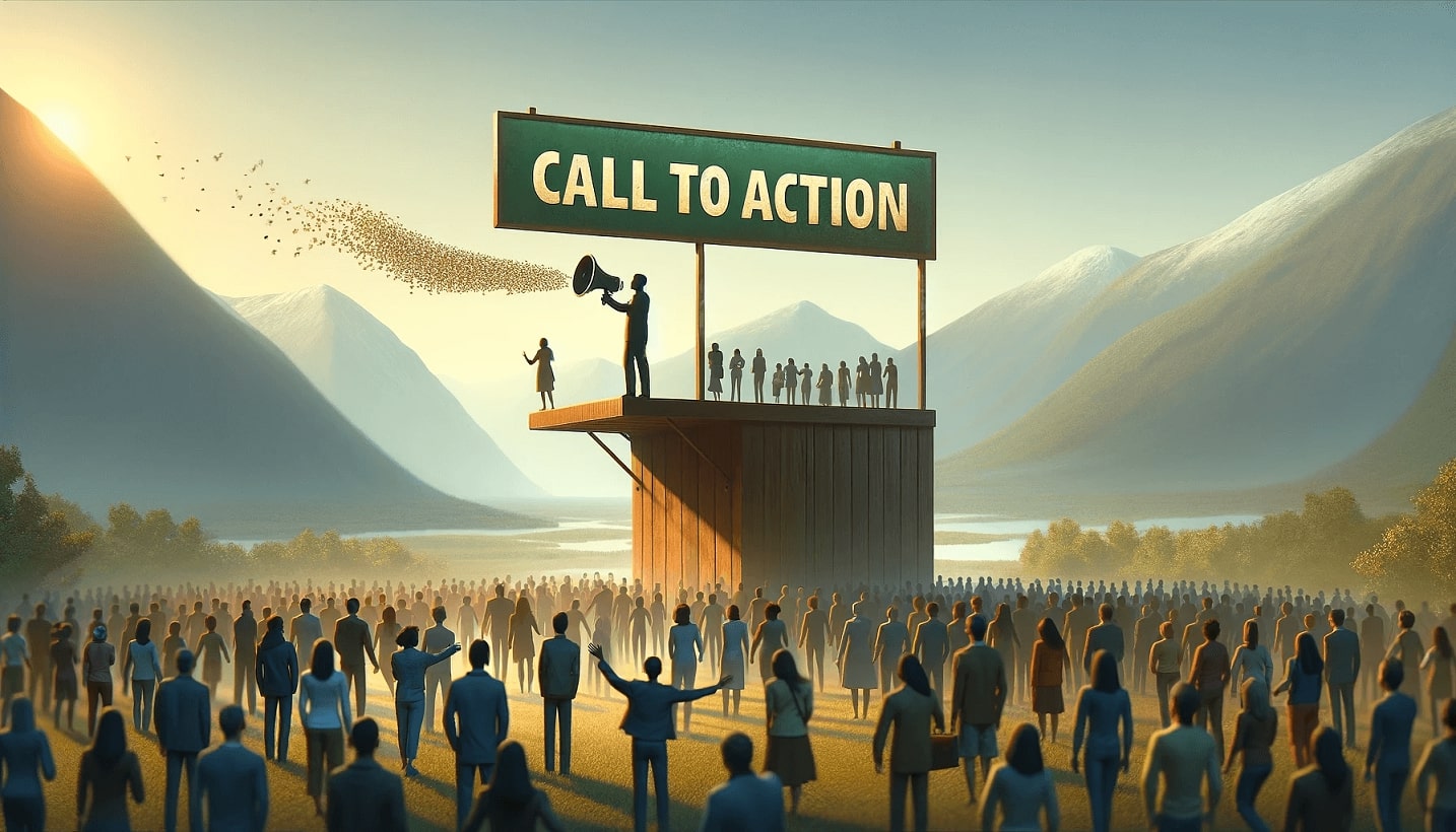 Le pouvoir des call-to-action : comment inciter les lecteurs à agir ?